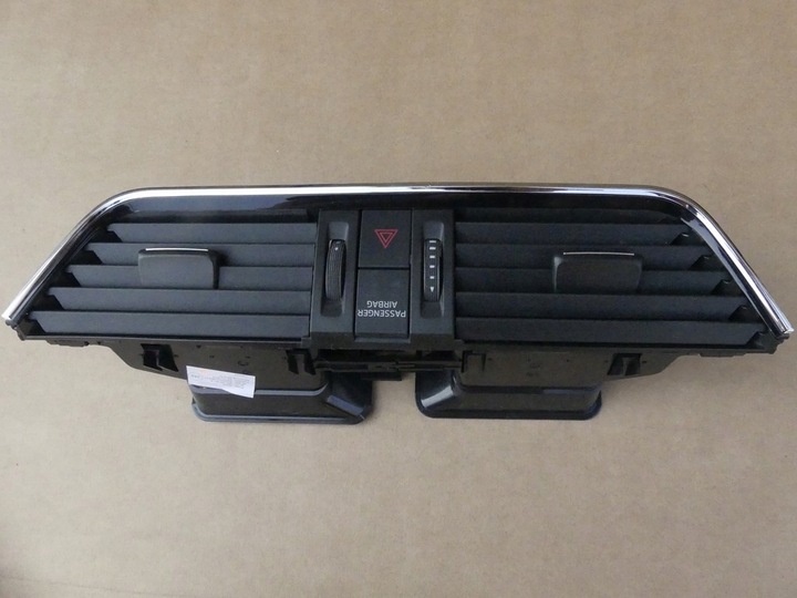 фото №7, Dw skoda octavia 3 ґрати повітропровід 5e0819701a 5e0819702a 5e0820951a