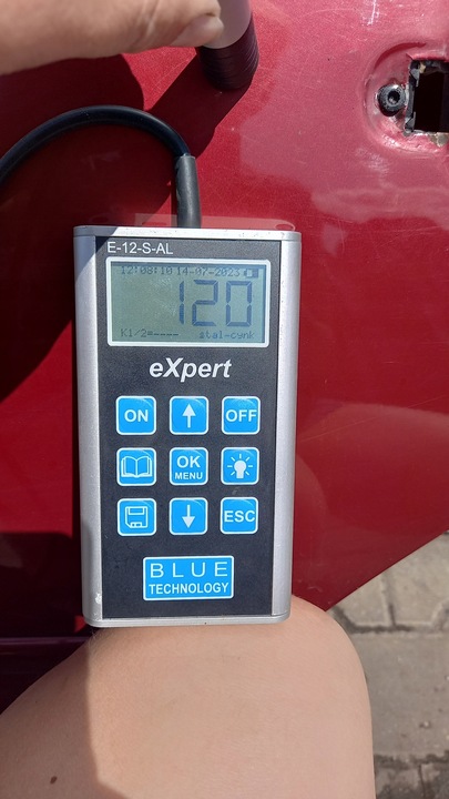 фото №9, Двері ліві зад vw bora 99r sedan