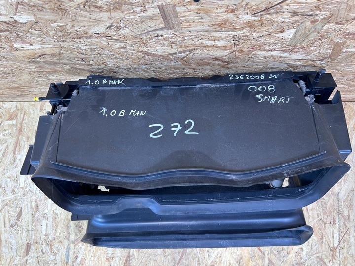 фото №13, Pas переднє підсилювач балка радіатор smart forfour ii twingo iii 1.0b