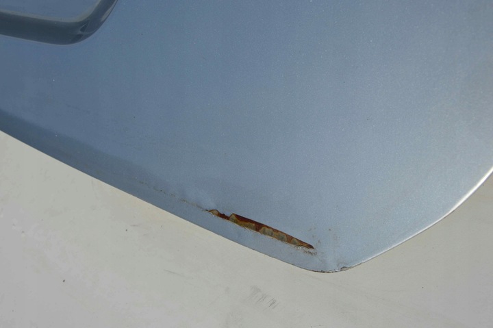 фото №6, Mercedes glk x204 204 крышка задняя багажник