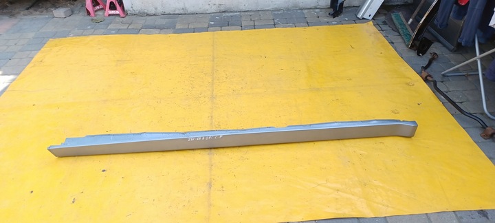 фото №6, Накладка порогова ліва opel zafira a opc 09270519