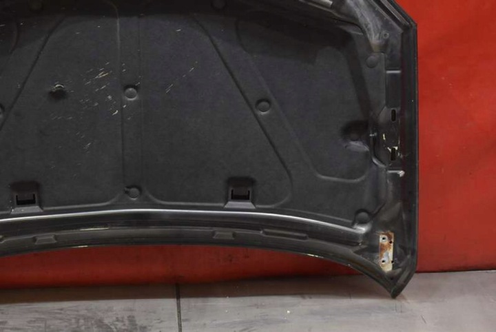 фото №14, Капот кришка двигуна чорна chevrolet captiva 06-11