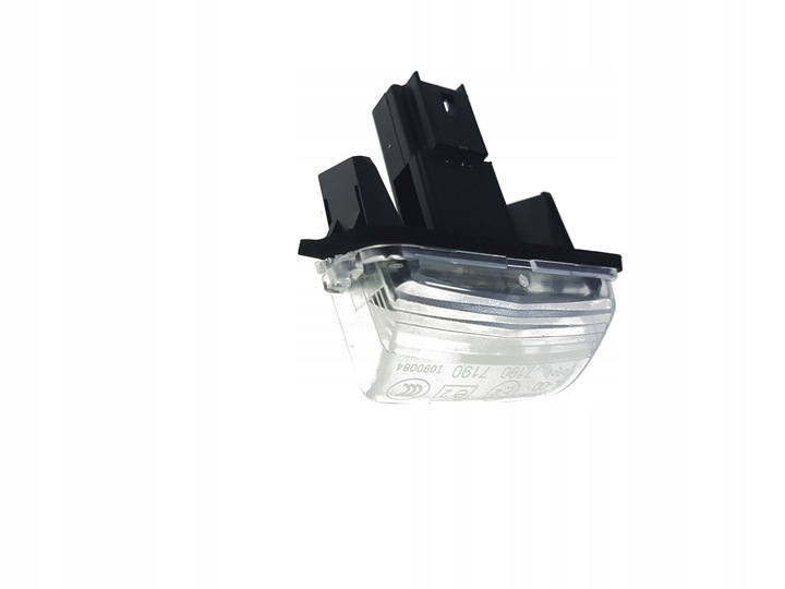 фото №1, Berlingo 19-23 лампа лампа освітлення номерного знака