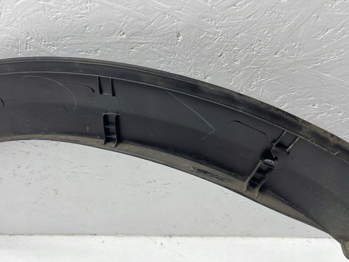 фото №15, Kia niro 2022 правая сторона планка крыльев передней