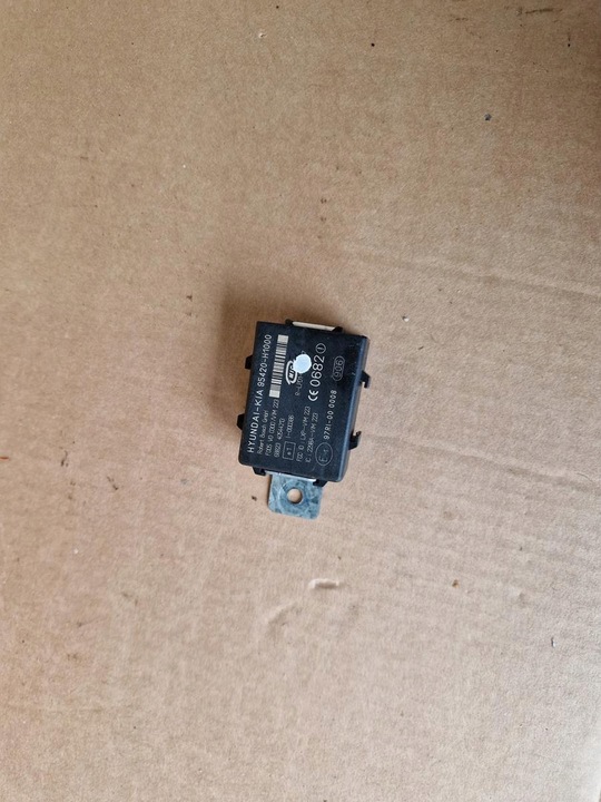 фото №1, Модуль иммобилайзер hyundai santa fe ii