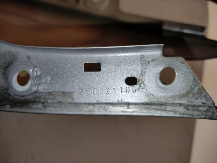 фото №8, Vw golf vii рестайлінг 5g0 крило лівий перед 5g0821105b