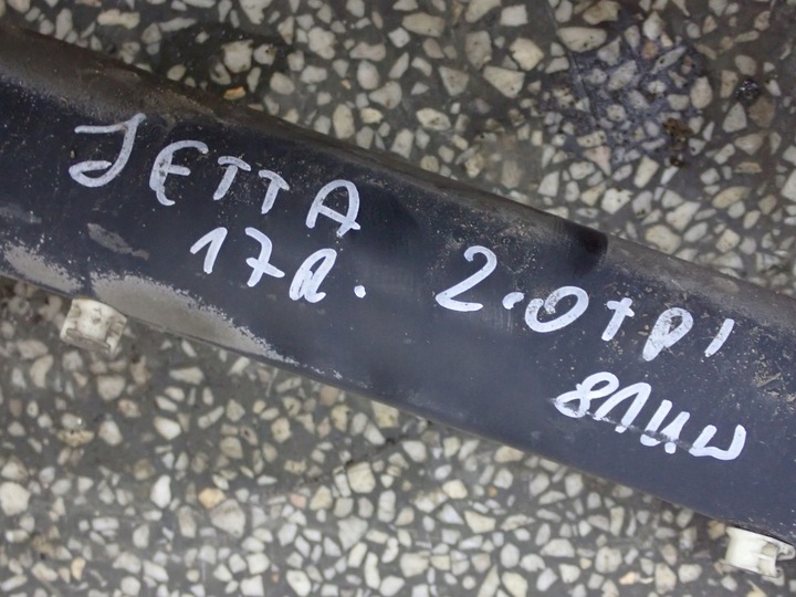 фото №10, Тележка подрамник колыбель балка подвешивание зад vw jetta vi 5c 17r