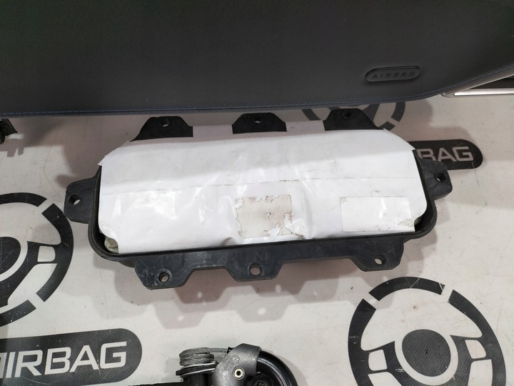 фото №6, Jaguar xe панель консоль подушка безпеки подушки ремені оригінал демонтаж