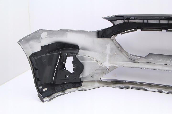 фото №10, Оригінальний бампер перед ford focus mk4 iv st-line 2018-2021 jx7b-17757-s