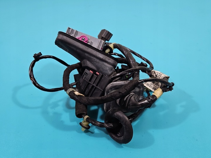 фото №1, Установка жгут дверь перед левых opel zafira c 20927700