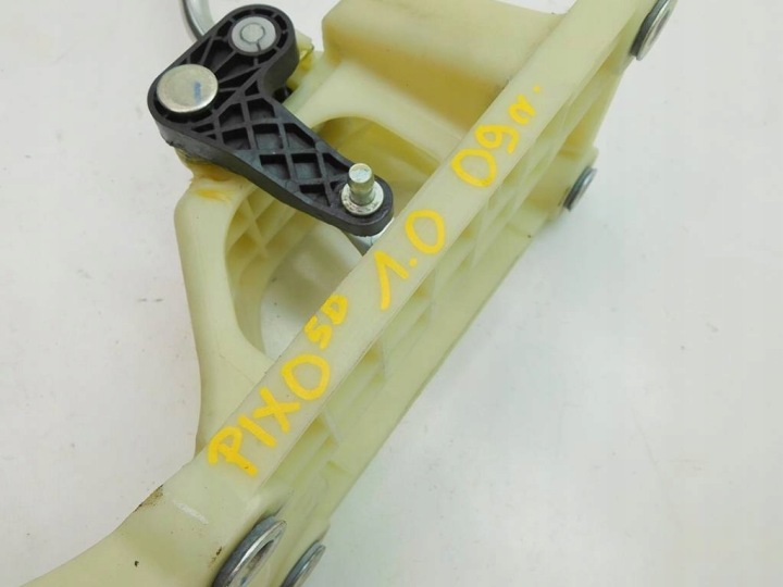 фото №9, Nissan pixo alto 1.0 2009r селектор акпп (кулиса)