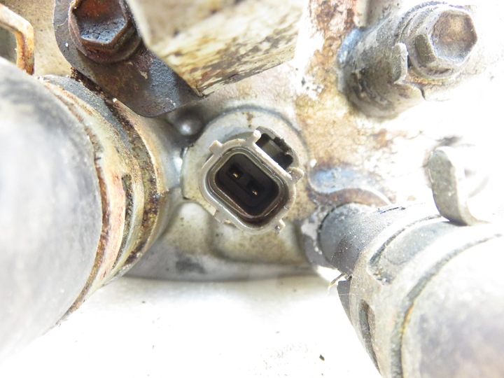 фото №6, Головка toyota corolla e12 1.4 vvt-i 4zz-fe