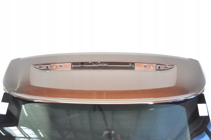 фото №7, Volvo xc60 i крышка крышка багажника зад задняя 712-16