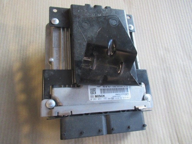 фото №8, Vw touareg блок управления двигателя 7p1907401