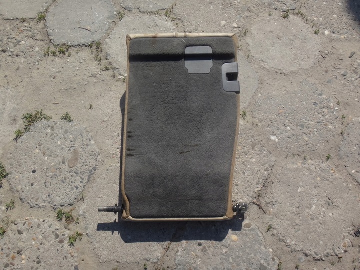 фото №4, Праві спинка сидіння зад диван задня bmw x3 e83 бежева шкіра