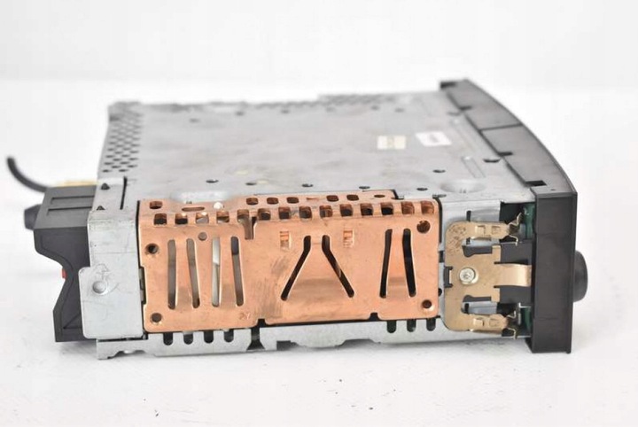 фото №5, Радіо радіопрогравач cd 96643697xt00 peugeot 207 06-09