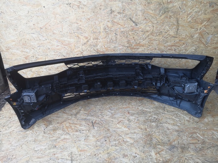 фото №12, Chevrolet camaro бампер перед комплектний ss 2016+