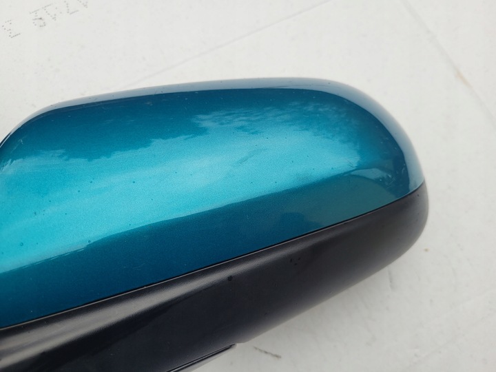 фото №9, Дзеркало ліві chevrolet aveo t250 sedan механічне