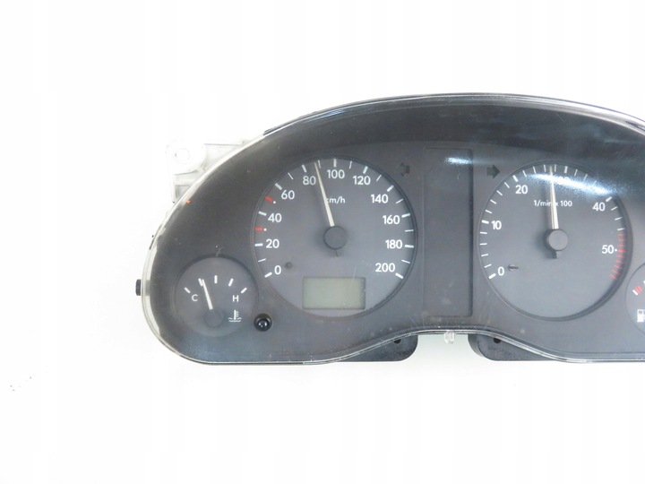 фото №10, Спідометр  seat alhambra i 1.9 tdi 90 - 1z 95vw10849nc 7m0919862h