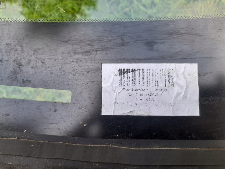 фото №8, Скло лобове volvo v40