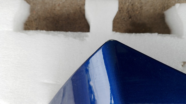 фото №14, Mercedes gle a167 капот кришка двигуна гарна синій металік