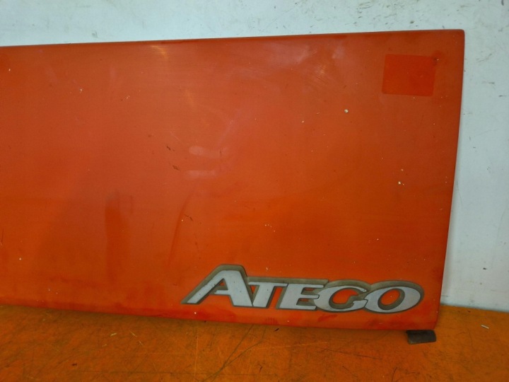 фото №5, Mercedes atego 98-04 решётка решётка капот передняя 9737500302