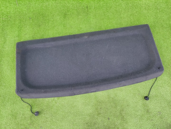 фото №1, Vw polo 6r0 6r 09-17 полка багажника зад задняя 5d