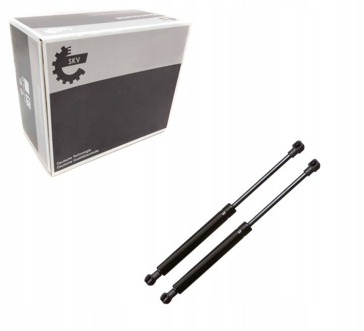 фото №11, Skv амортизатор задней крышки honda civic iii 52skv39