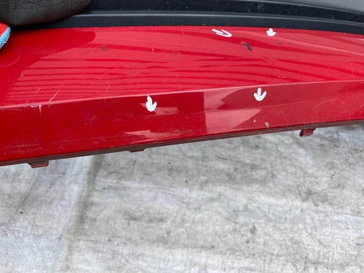 фото №11, Audi q3 83a s-line бампер задній зад 83a807521b