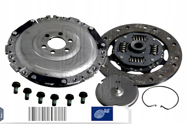 фото №8, 917 912_b сцепление набор crafter 2.5tdi 06-