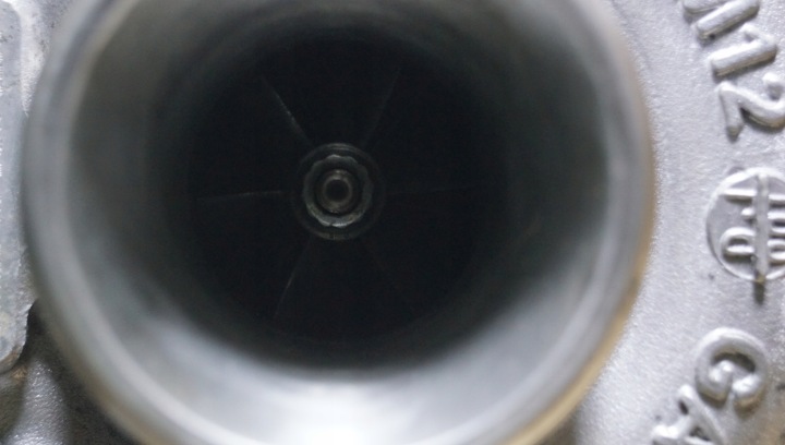 фото №9, Турбонагнетатель opel astra j 2.0 cdti 55581063
