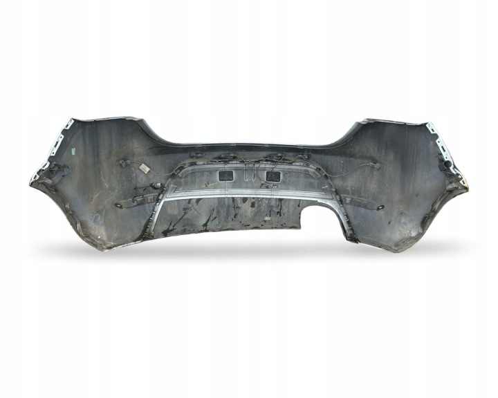 фото №12, Бампер заднее fr seat leon 2 рестайлинг 1p 2010 1p0807421c