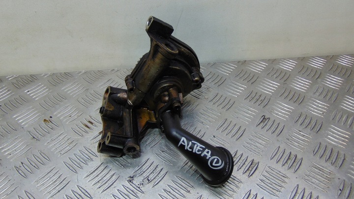 фото №1, Насос масла golf vi a3 a1 leon fabia polo 1.2 tsi