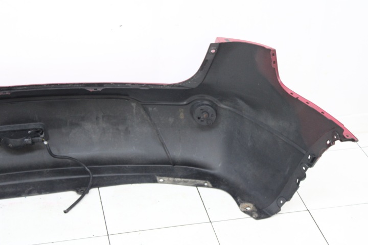 фото №16, Nissan qashqai j10 +2 08r- задний бампер z10