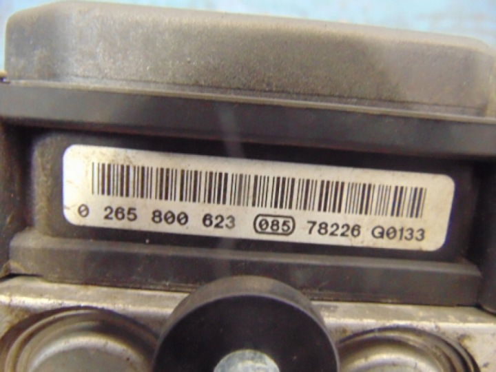 фото №8, Fiat bravo ii 1.9jtp блок керування abs 0265800623