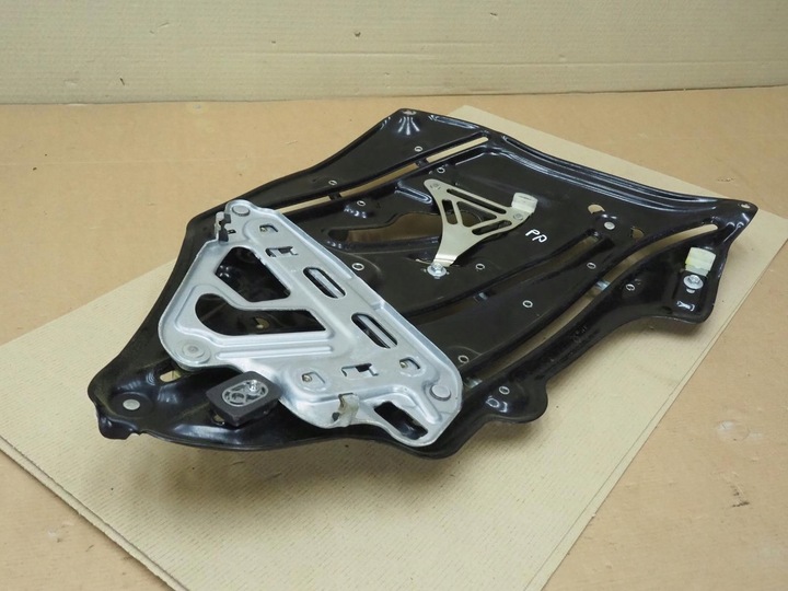 фото №6, Подъемник механизм стекло левый зад mercedes clk w209 a2096700103 европа