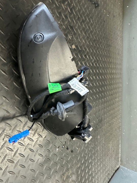 фото №6, Дзеркало ліві камера audi a6 c8 4k1857409m