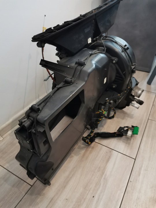 фото №7, Обігрівач комплектна w964404h mini cooper r50 1,6