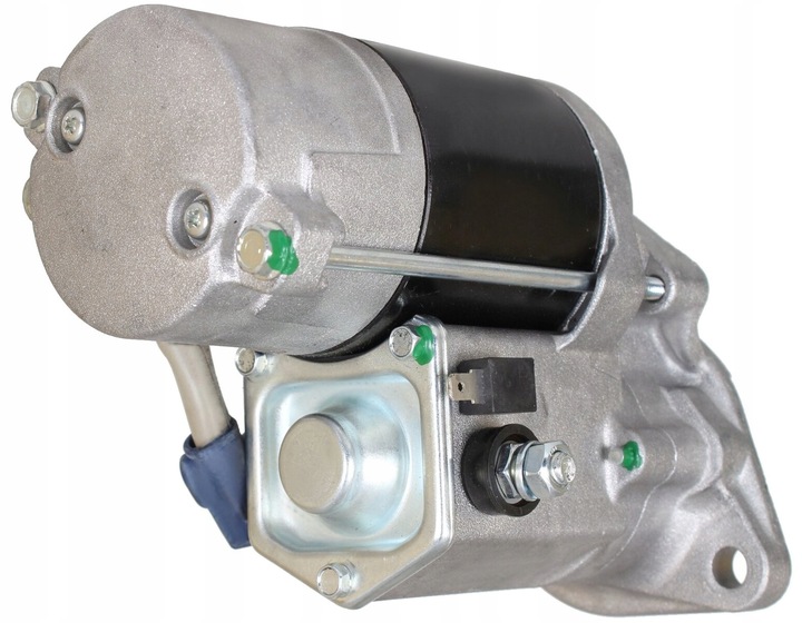 фото №6, Новый стартер carrier genesis phonenix ultima | 2.2 дизель 114333