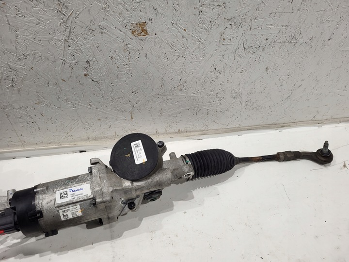 фото №8, Трансмиссия рулевая hyundai i30 n iii 57700-s0100