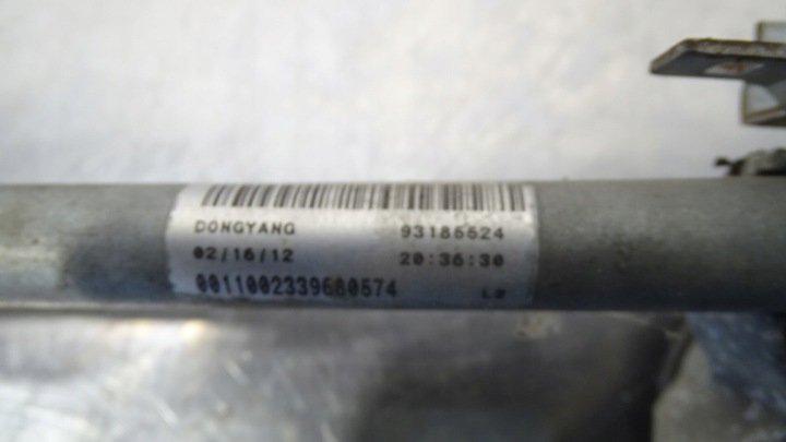 фото №7, Механізм двірник перед opel vectra c 3.0