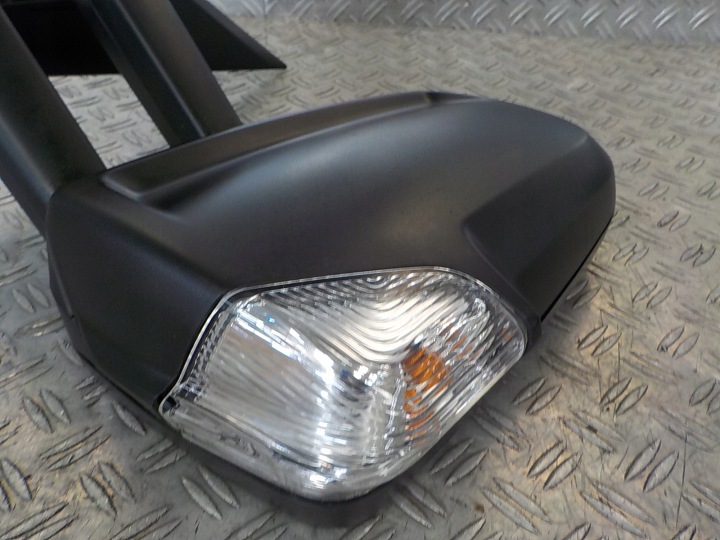 фото №7, Sprinter vw crafter 06- дзеркало ліве 2 pin довгі