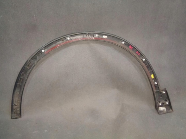 фото №13, Audi q2 81a планка крила права перед передня