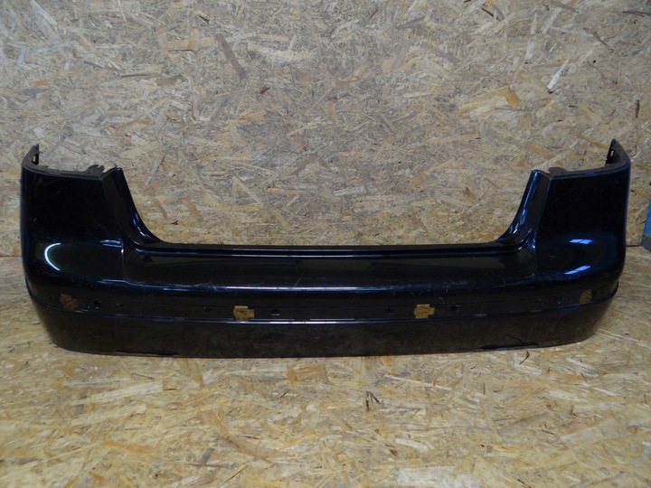 фото №1, Бампер зад saab 9-3 ii cabrio 03-06