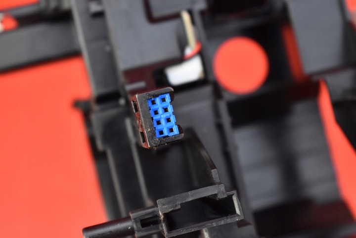 фото №13, Перемикач комбінований перемикач-павук 1k5953503cr vw jetta v sedan 05-11