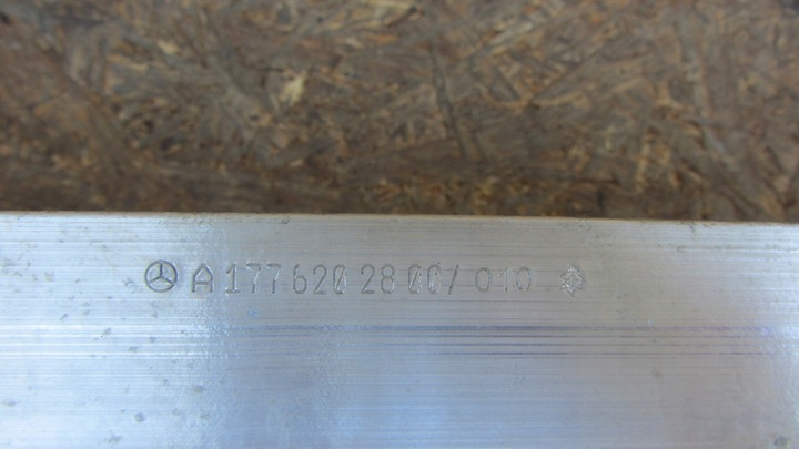 фото №16, Балка бампера перед передняя mercedes w177 a-klasa