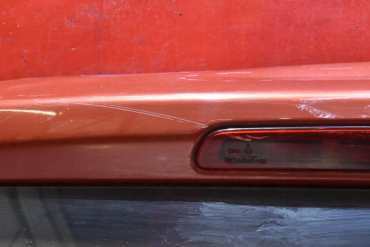 фото №10, Кришка багажника зад задня ceglasta nissan qashqai 1 i j10 07-10