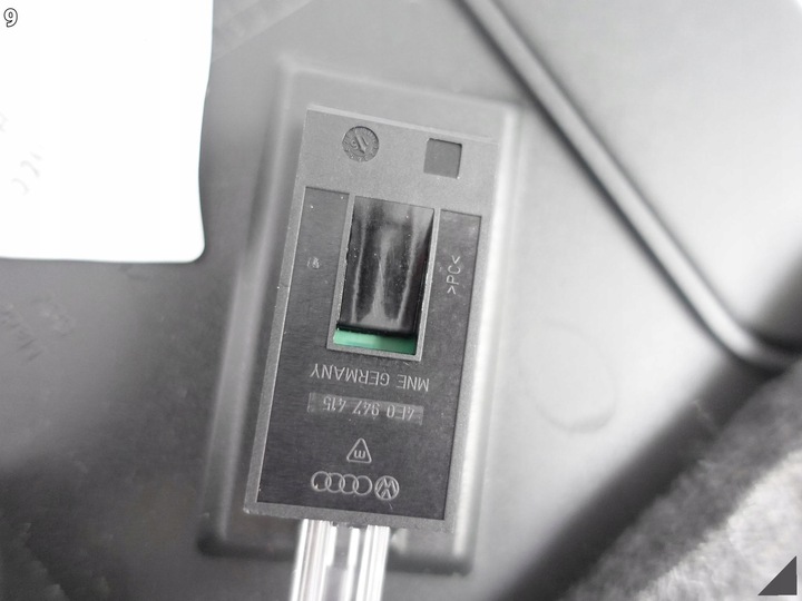 фото №10, Audi a6 s6 c7 4g0 4g1 a7 s7 4g8 нижня захист pod керма