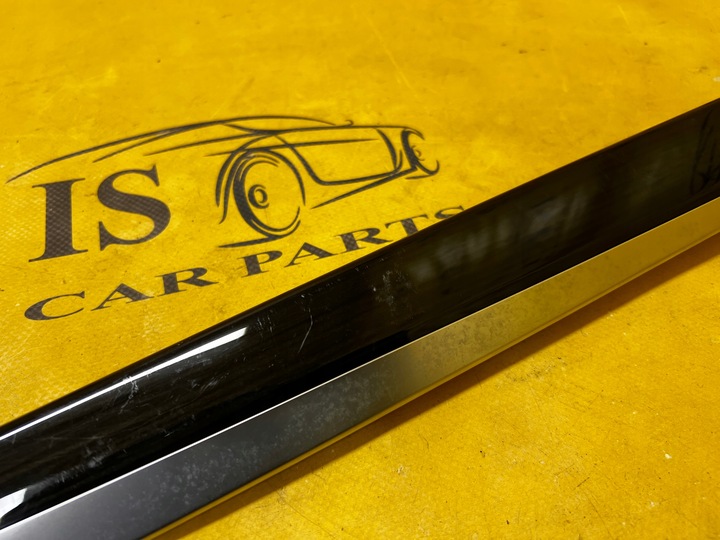 фото №6, Dekor защита планка дверь дерево зад левый левая bmw 5 f10 f11