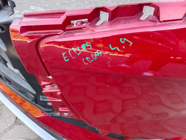 фото №13, Бампер перед переднее mitsubishi eclipse cross 6400h717zz